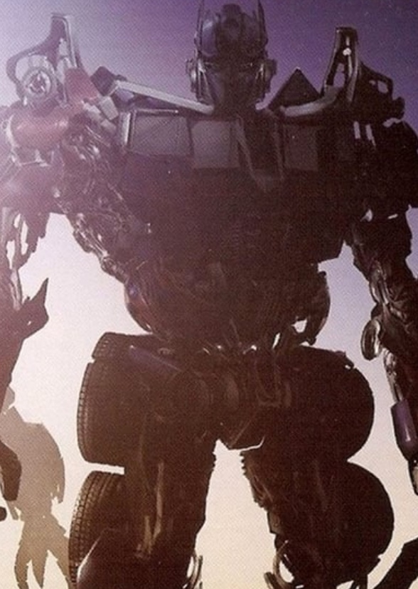 Transformers : 1985  