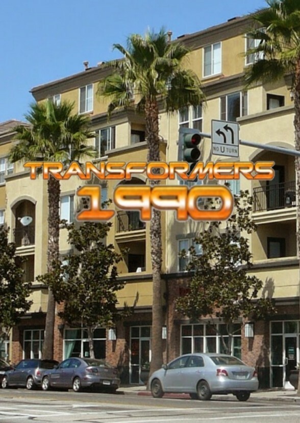 TRANSFORMERS 1990