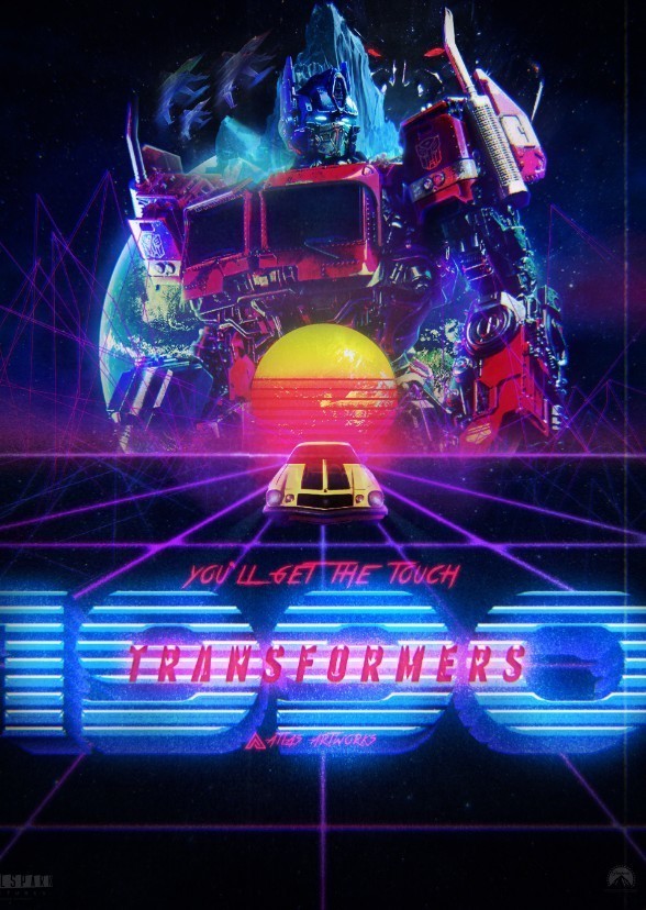 Transformers 1990 (TCU) Earth Saga