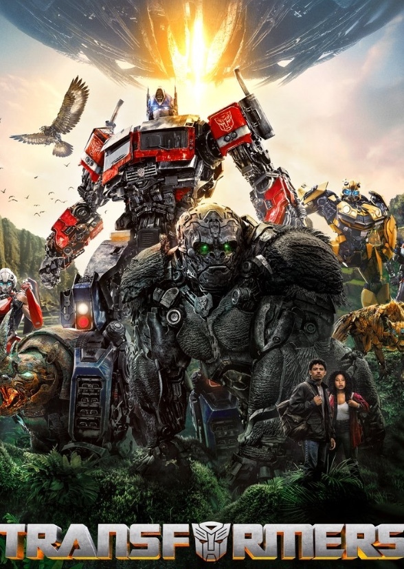 Transformers 3 : a New order