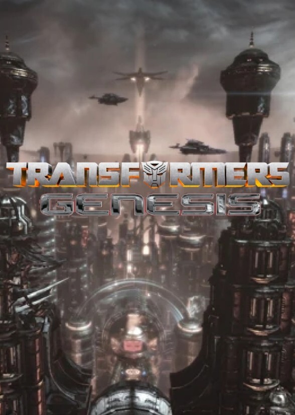 TRANSFORMERS 2: GENESIS