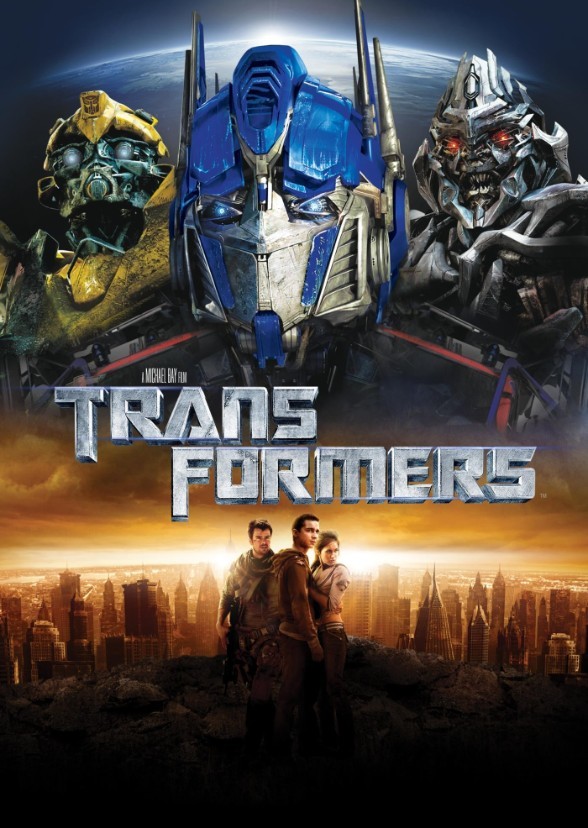 Transformers (2007) Fan Casting on myCast