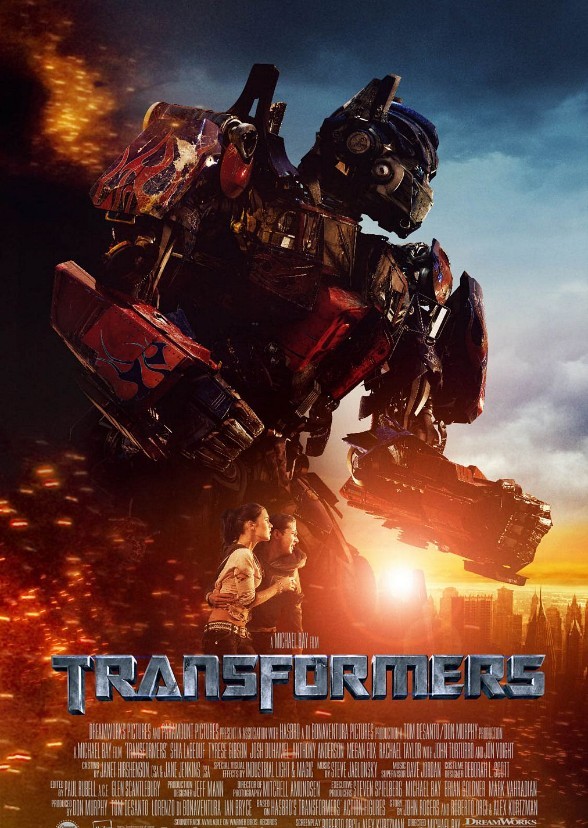 Transformers (2007)