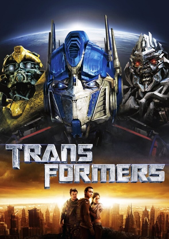 Transformers 2007