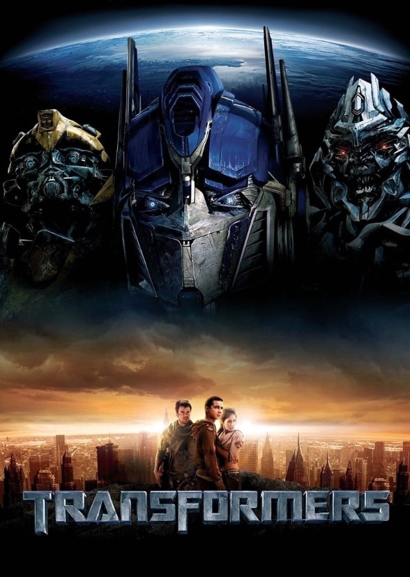 Transformers 2007 (Rewrite) 