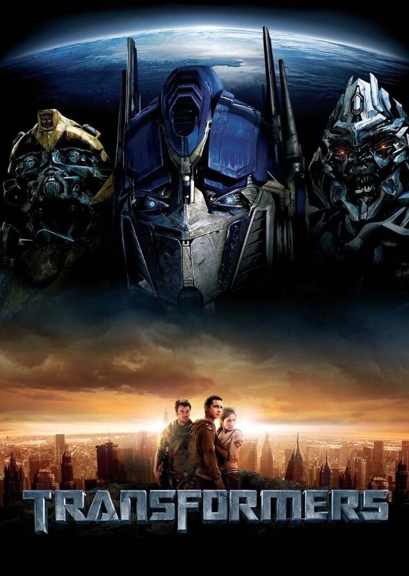 Transformers 2007 rewrite