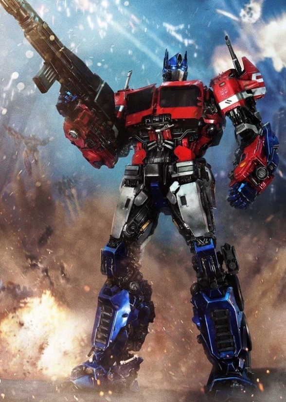 Transformers (2017)