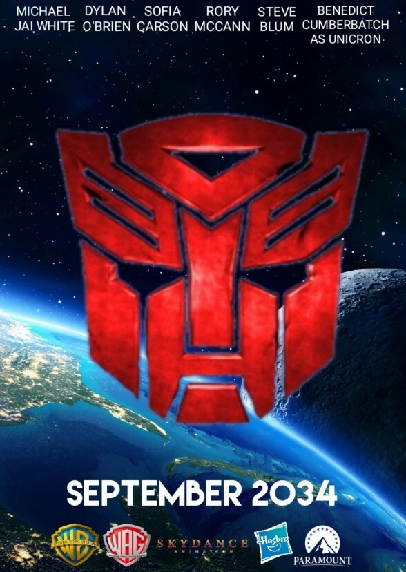 TRANSFORMERS 2034