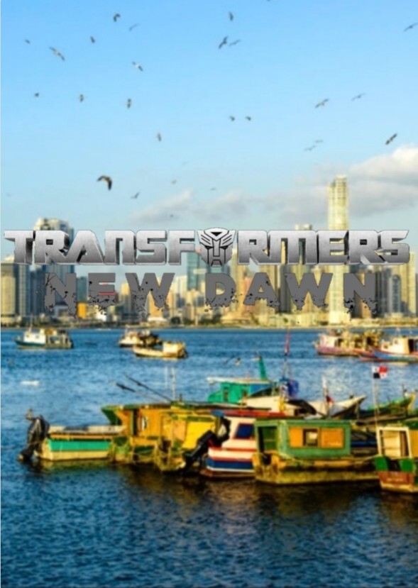 TRANSFORMERS 4: NEW DAWN