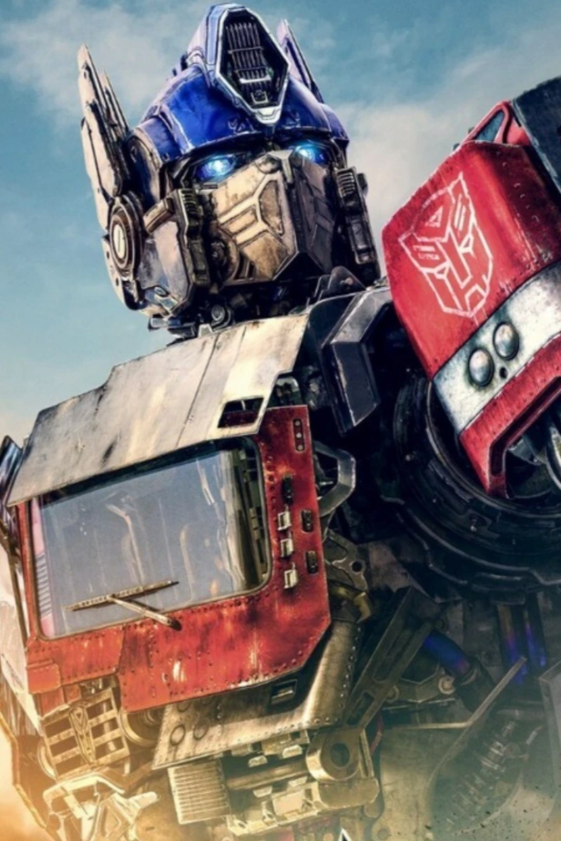 Transformers 8: War of Cybertron
