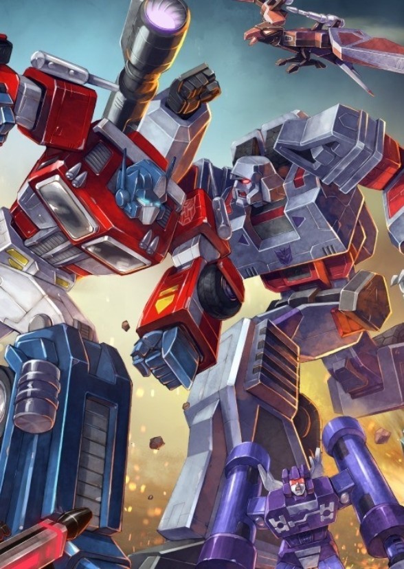 Transformers: A New Battle
