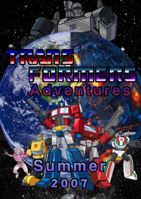 Transformers: Adventures (2007)