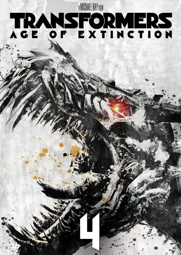 Transformers: Age of Extinction (2044)