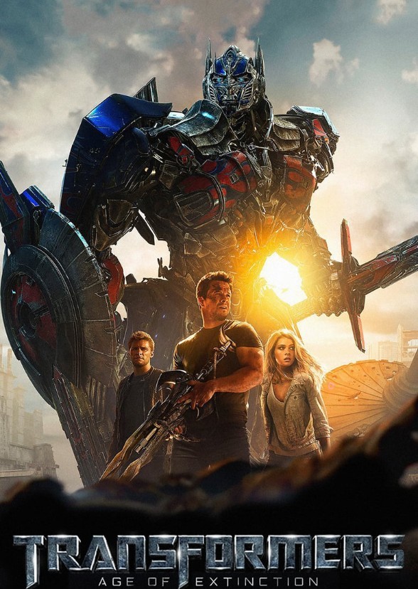 Transformers: Age Of Extinction
