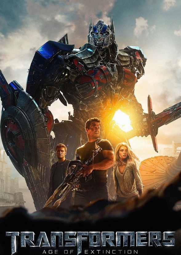 Transformers: Age of Extinction 