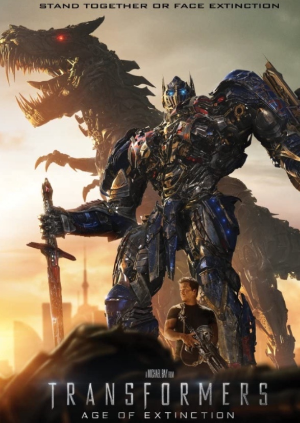 Transformers: Age of Extinction (Rewrite)