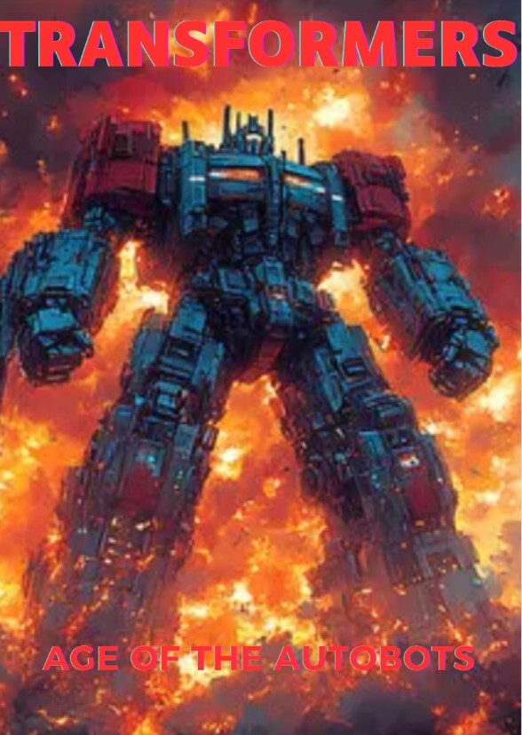 Transformers: Age of the Autobots
