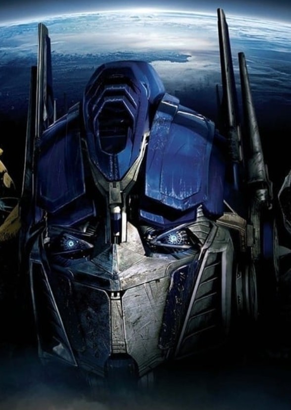 Transformers Animated Movie 