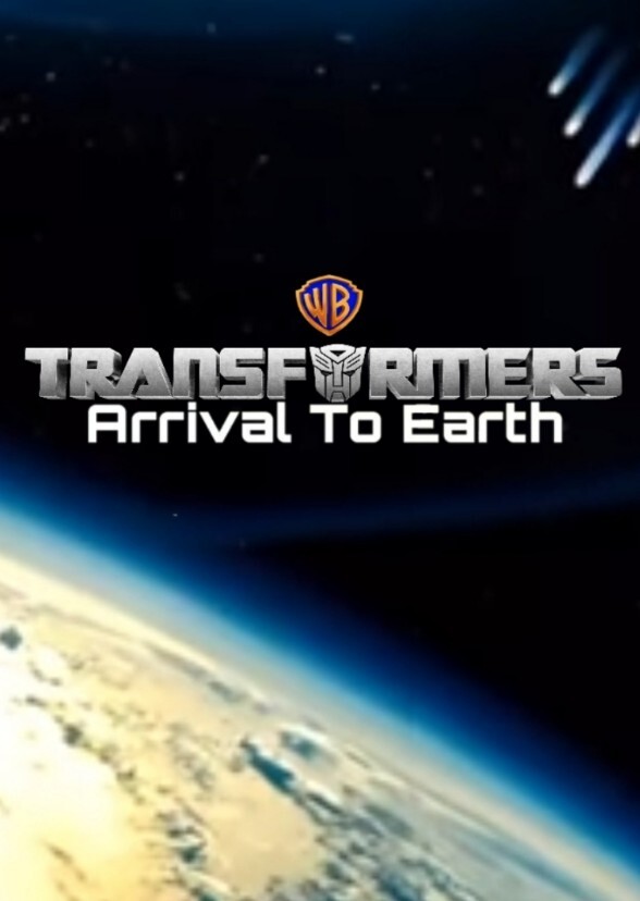 TRANSFORMERS: ARRIVAL TO EARTH 