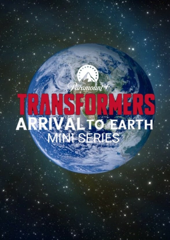 TRANSFORMERS ARRIVAL TO EARTH MINI SERIES 