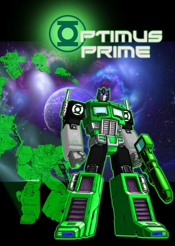 Transformers as DC Lanterns