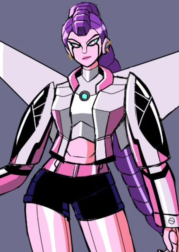 Transformers as KPop Demon Hunters