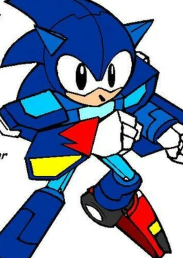 TRANSFORMERS AS SONIC THE HEDGEHOG Fan Casting on myCast