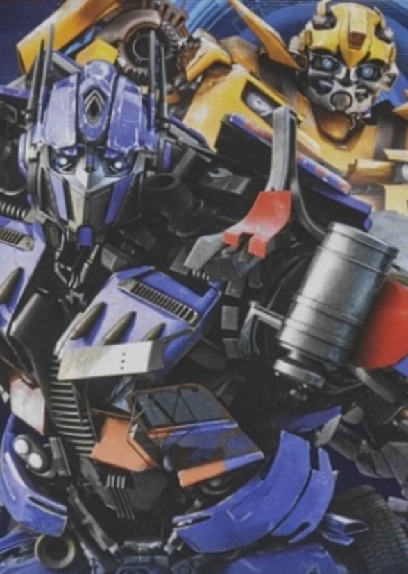 Transformers: Autobots Unite