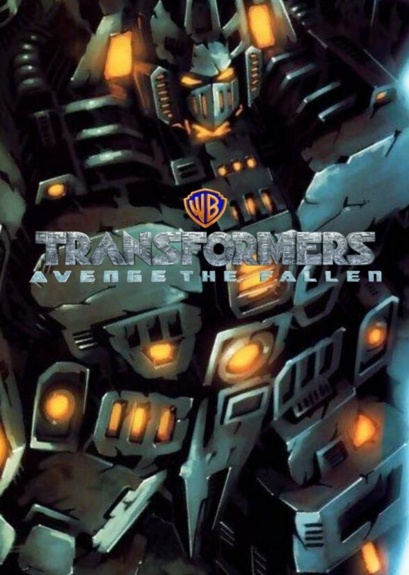 TRANSFORMERS AVENGE THE FALLEN 