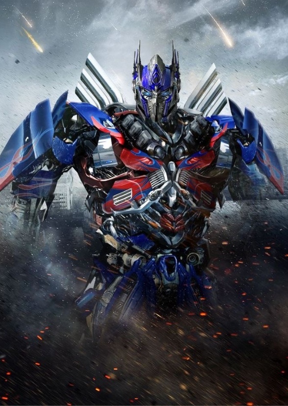 Transformers: Battle of Disaster (2023)