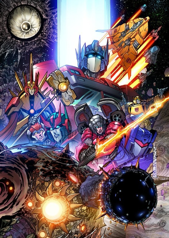 Transformers: Battle on Cybertron