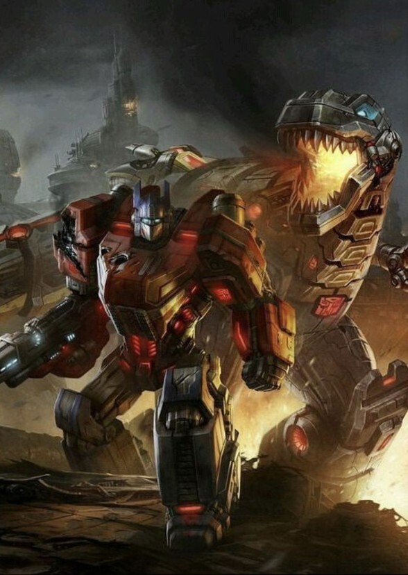 Transformers: Battleworld