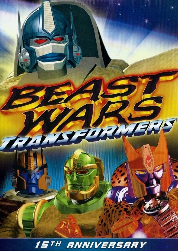 Transformers: Beast Wars 