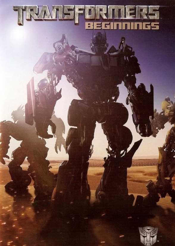 Transformers Beginnings movie