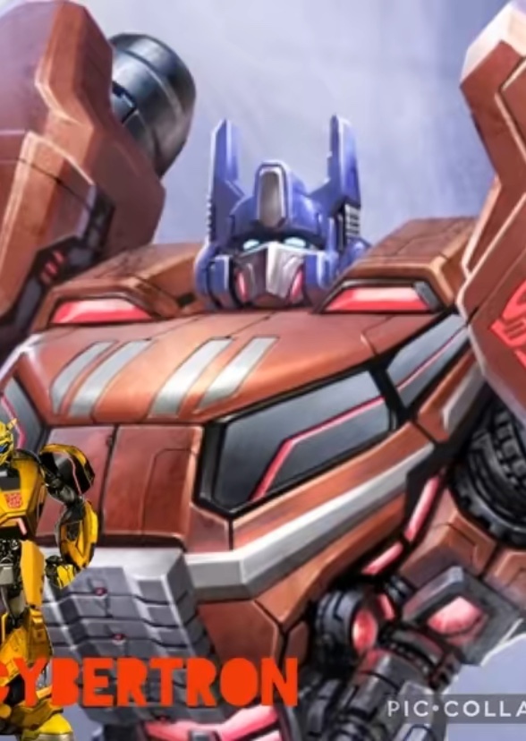 Transformers: Blood of Cybertron