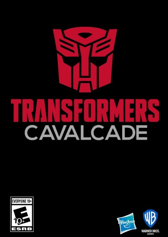 TRANSFORMERS CAVALCADE 