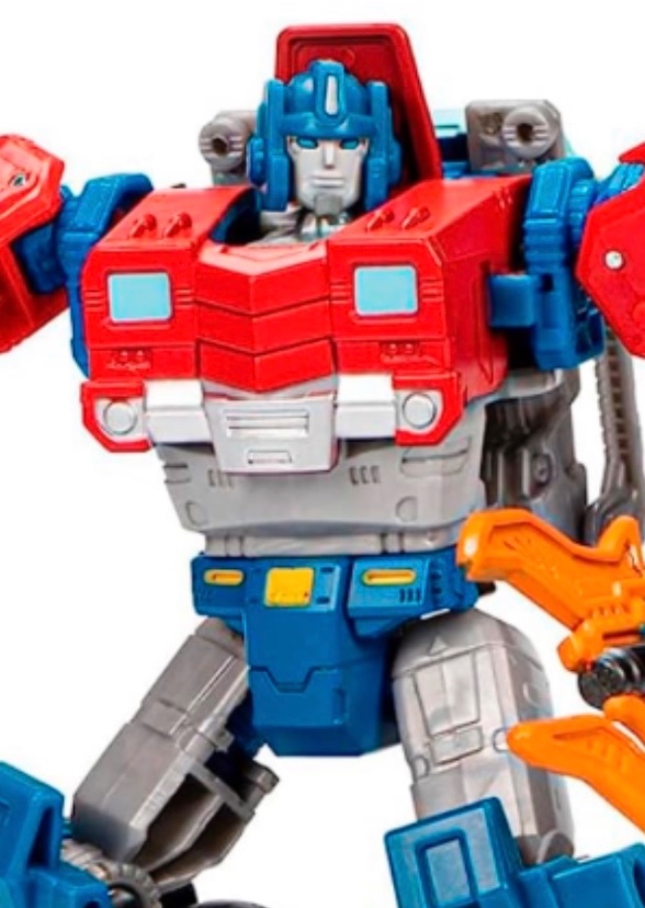 Transformers chaos of origins
