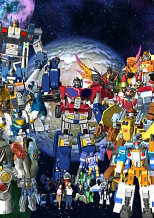 Transformers Cinematic universe Rewrite Phases 13 Fan Casting on myCast