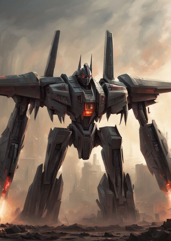 Transformers: Conquest of Starscream