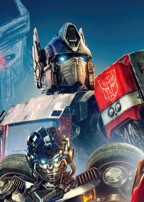 Transformers Crossovers