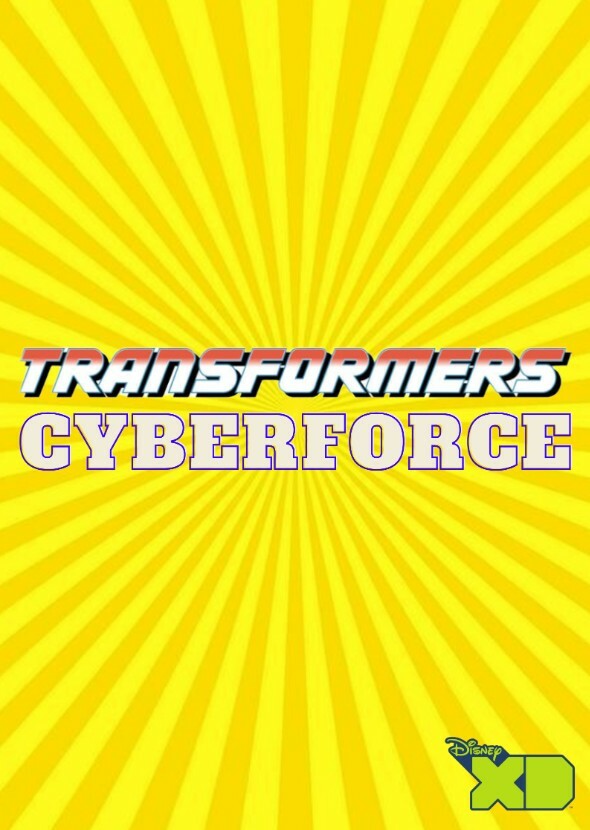 Transformers Cyberforce