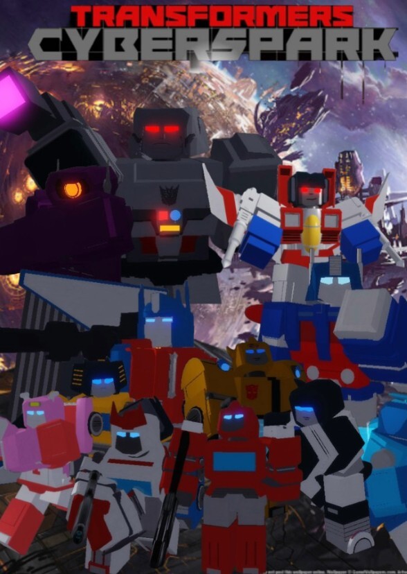 Transformers CyberSpark