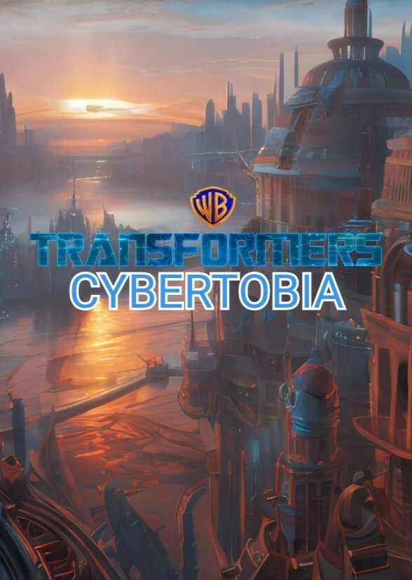 TRANSFORMERS CYBERTOBIA