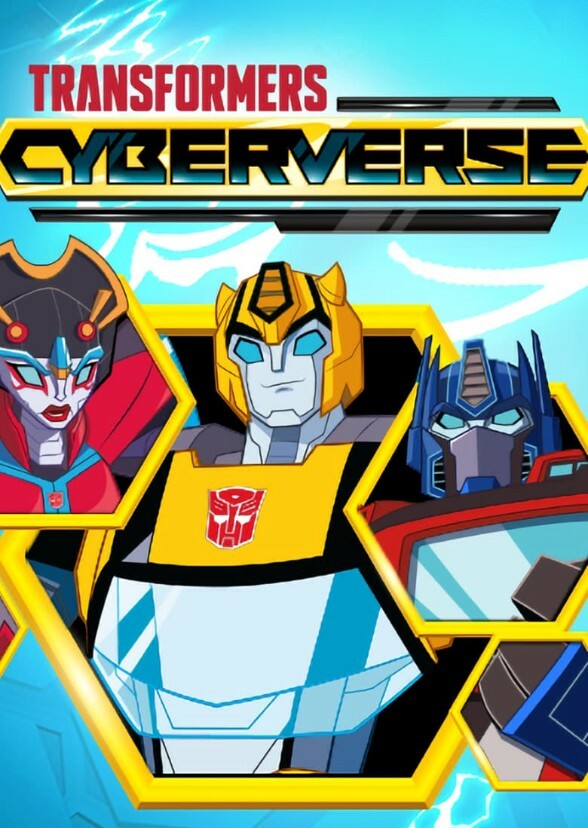 Transformers Cyberverse (Studiopolis Dub)