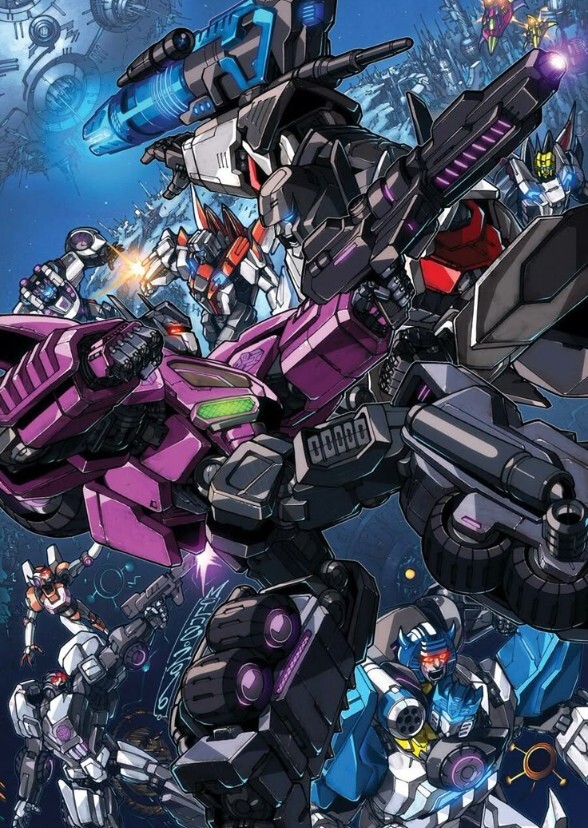 Transformers Dark Energons (tv show)