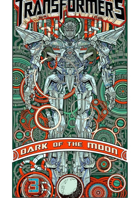 Transformers: Dark of the Moon (1971)