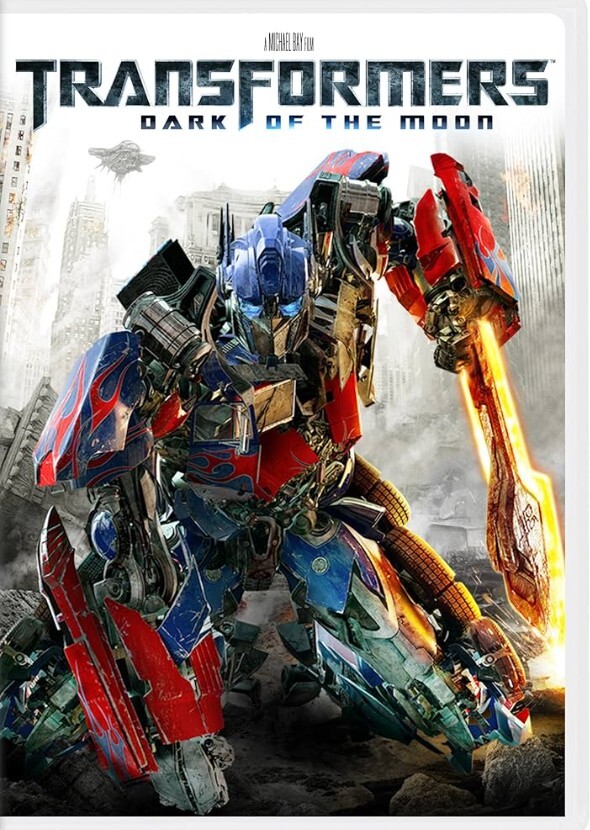 Transformers: Dark of the Moon Rewrite(2011)