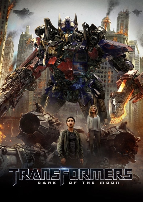 Transformers: Dark of the Moon 