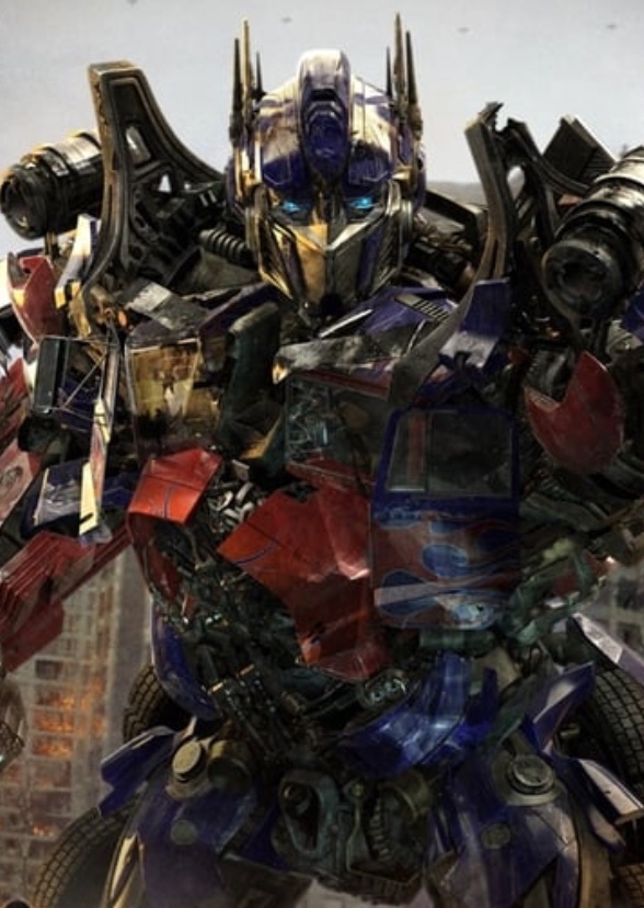 Transformers dark of the moon game