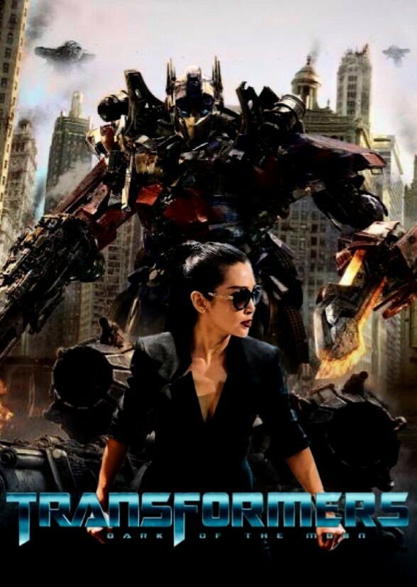 Transformers Dark of the Moon Rewrite 